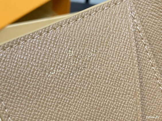 Organizer-7.5*11.1*1 cm LOUIS Pocket VUITTON 0515